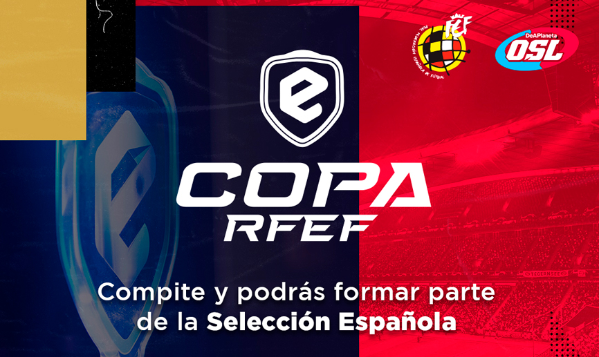 Llega la eCopa RFEF 2021