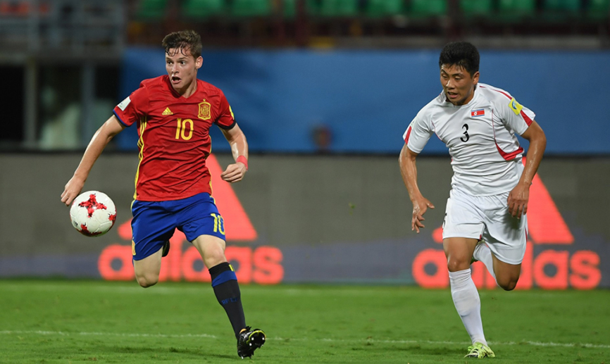 GALERÍA | La Sub-17 sigue con paso firme en el Mundial