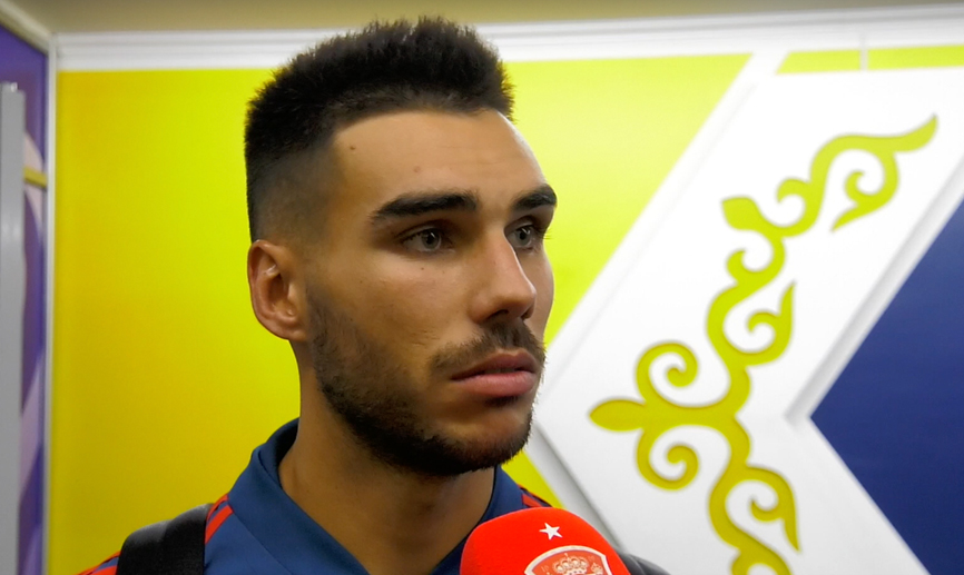 Dani Martín: "Hemos creado muchas ocasiones"