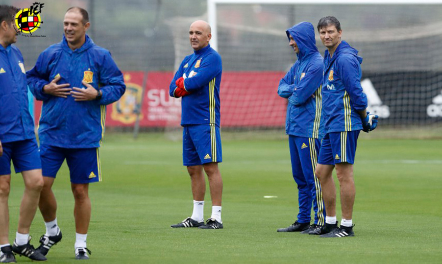 OFICIAL | Convocatoria Sub-16 para los días 20, 21 y 22 de noviembre