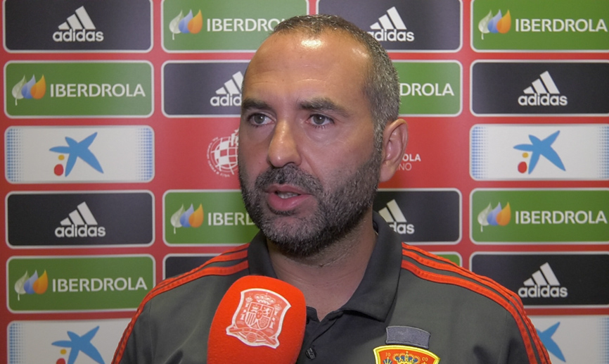 Pedro López: "Llegamos en un buen momento de confianza"