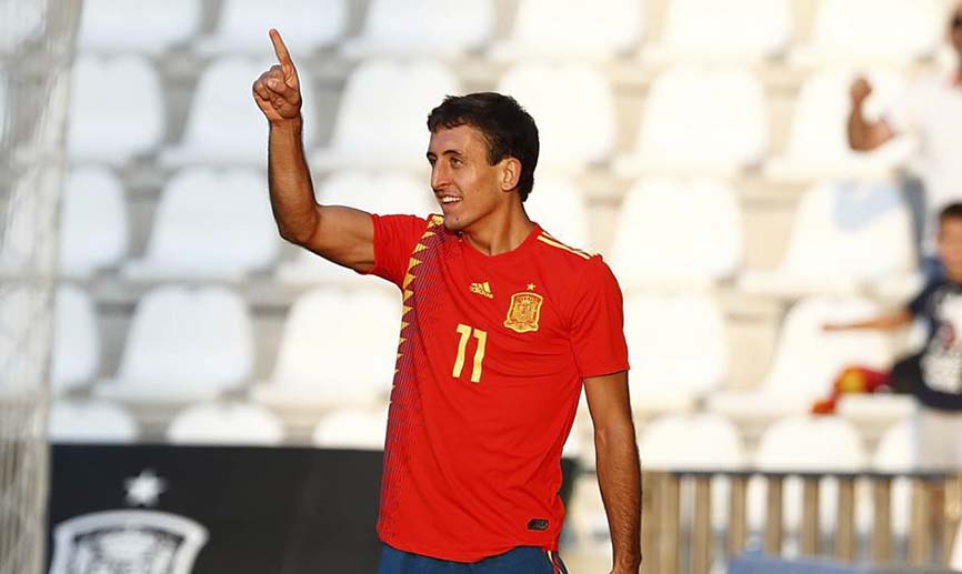 AGENDA | La Sub-21 vuelve al trabajo el próximo lunes 8 de octubre