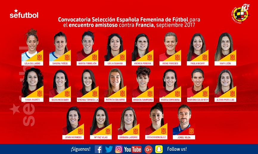 Selección Femenina