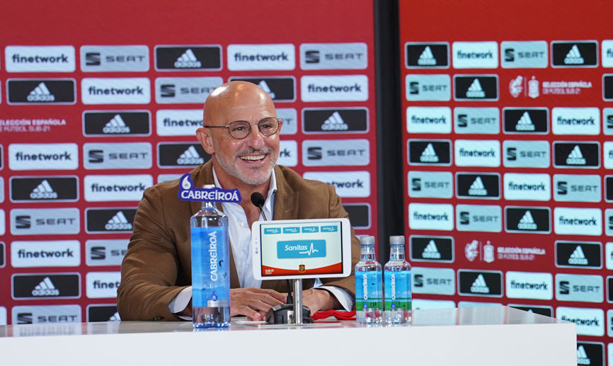 De la Fuente en Casa SEAT