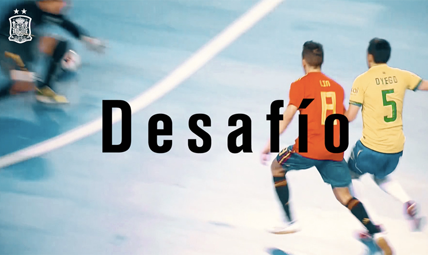 ¿Aún no tienes tu entrada para el desafío?