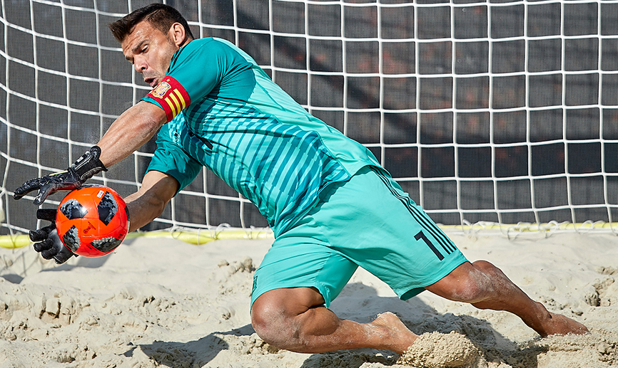 Una decena de goles para asegurar el pase a octavos