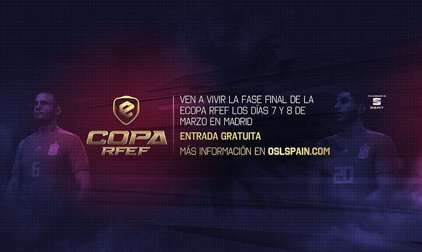 Promoción de la eCopa RFEF