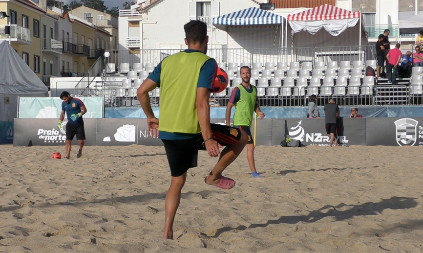 ¿Alguna vez has jugado al "que no caiga"?