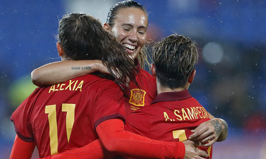 No te quedes sin tu entrada para ver el España - EEUU