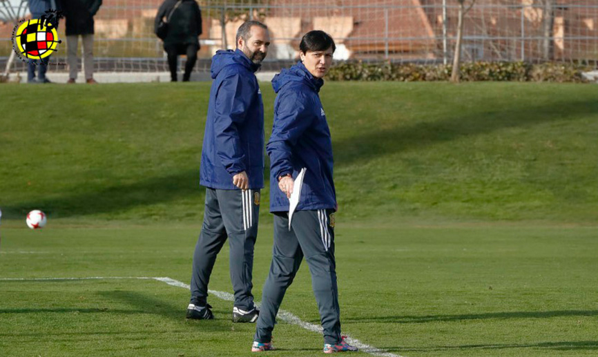 OFICIAL | Convocatoria para el torneo de desarrollo Sub-16 femenino