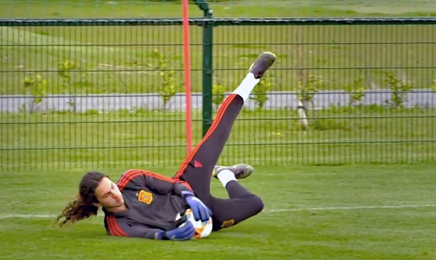 Todo listo para las semifinales ante Holanda