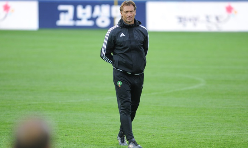  Marruecos, con quien cerraremos la fase de grupos, ofrece su lista de convocados