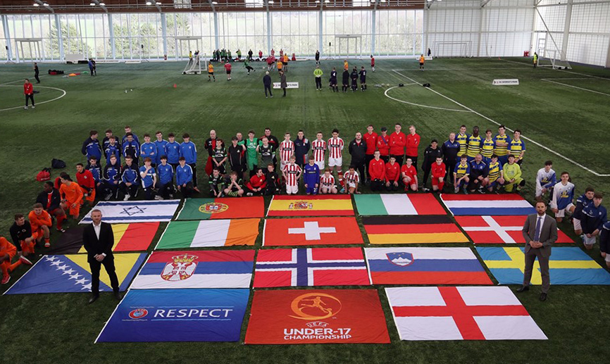 Serbia, Holanda y Alemania serán los rivales de España en la fase de grupos