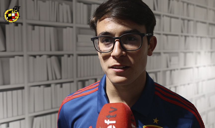 VÍDEO | Eric García: "Sabíamos que iba a ser un partido muy complicado"