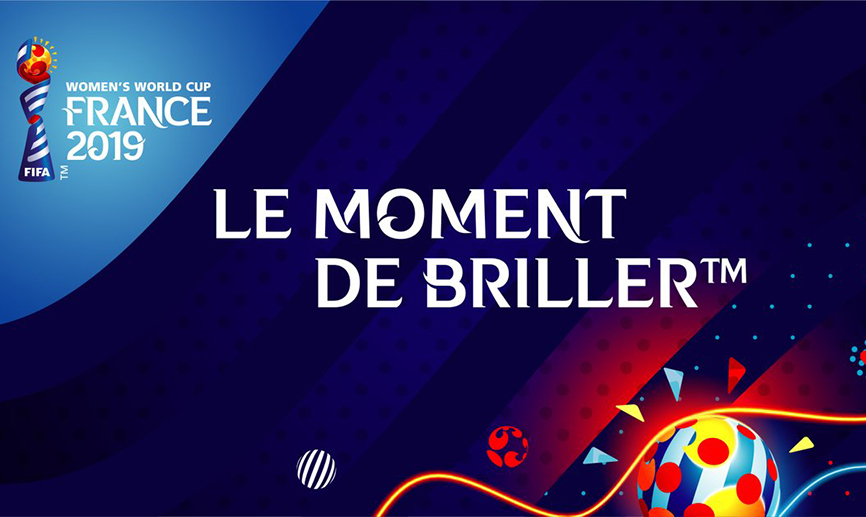 El Mundial femenino de Francia 2019 ya tiene logotipo y slogan