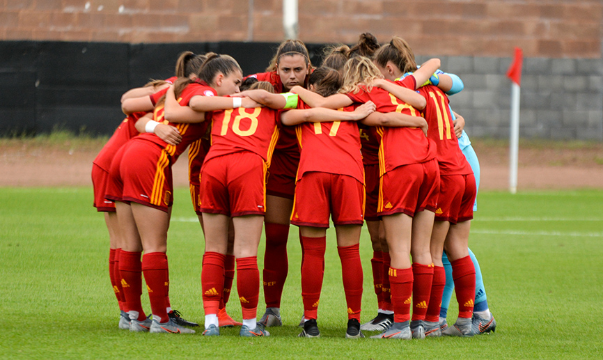 PREVIA | España se juega el primer puesto del grupo ante Alemania