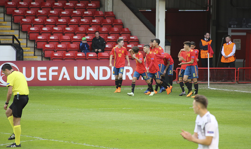 ¡Así ha quedado la clasificación del grupo D!