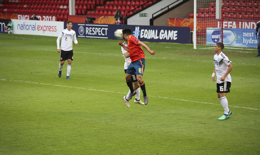 GALERÍA | ¡Estas imágenes valen un pase a cuartos de final!