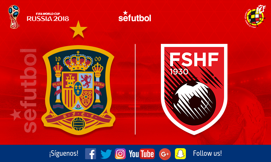 Entradas España Albania de Alicante