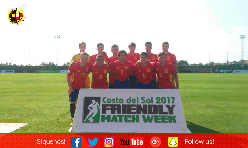 España Sub-17
