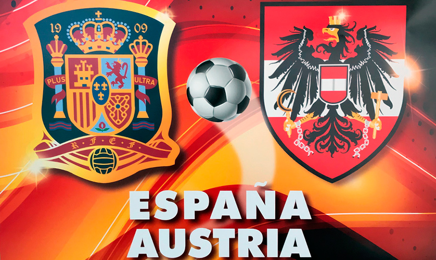 ¡Consigue ya tu entrada para el España - Austria de Mallorca!