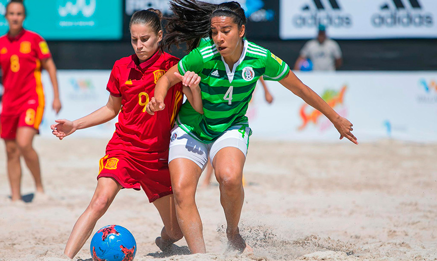 Christian Méndez Lacarcel dirige al equipo