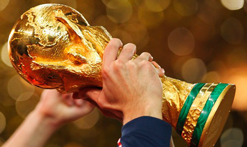Trofeo de la Copa del Mundo de FIFA