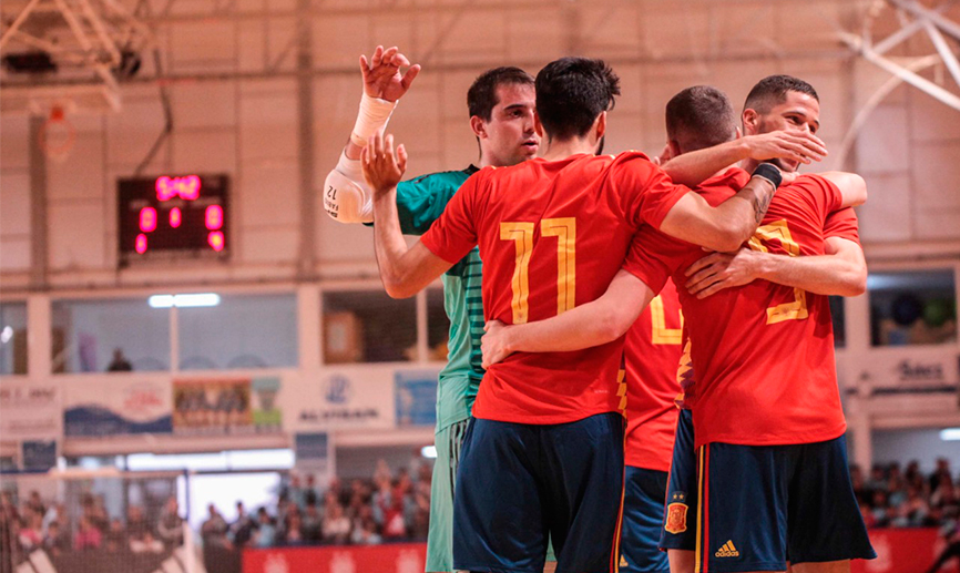 Sigue los partidos ante Finlandia en SeFutbol.com