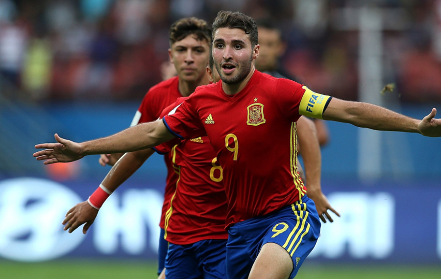 GALERÍA | ¡Estas imágenes valen una semifinal!