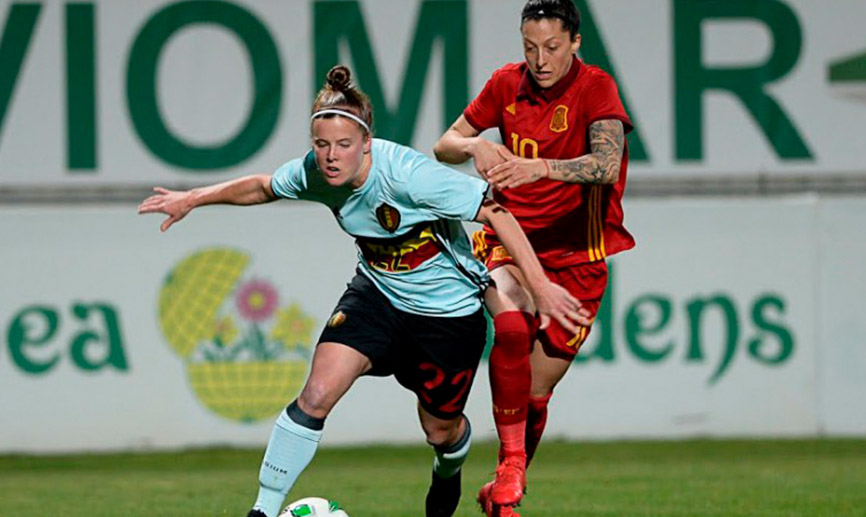 Sigue por streaming la final que disputará España ante Italia en la Cyprus Cup