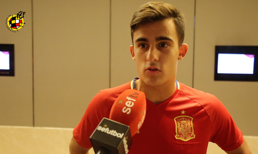 Los internacionales Diego Varela y Jaume Mateu hablan sobre el combinado asiático