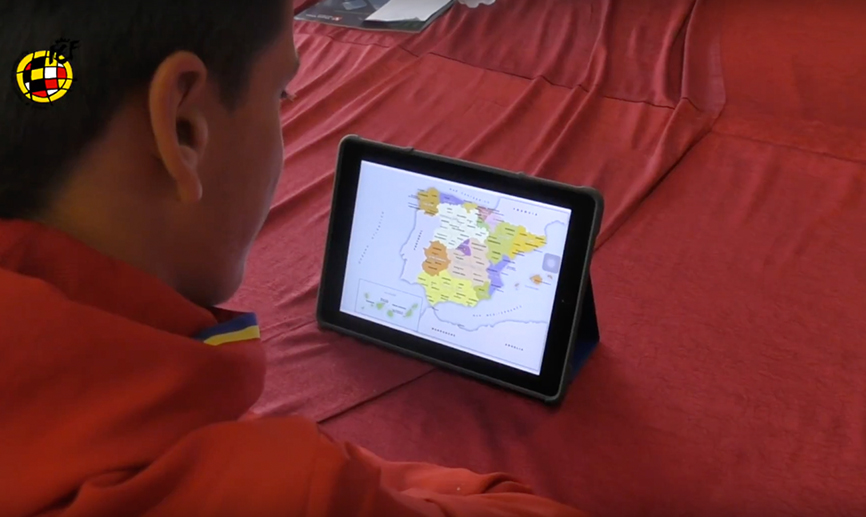 VÍDEO | Los internacionales Sub-17 no dejan sus estudios de lado