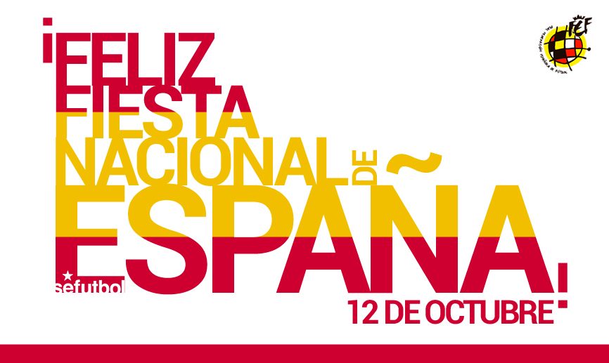 12 de octubre, día de la Fiesta Nacional de España