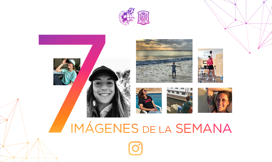 Las internacionales españolas le ponen una sonrisa a su semana