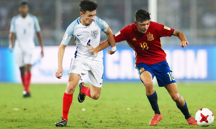 La Selección española Sub-17, subcampeona del Mundo