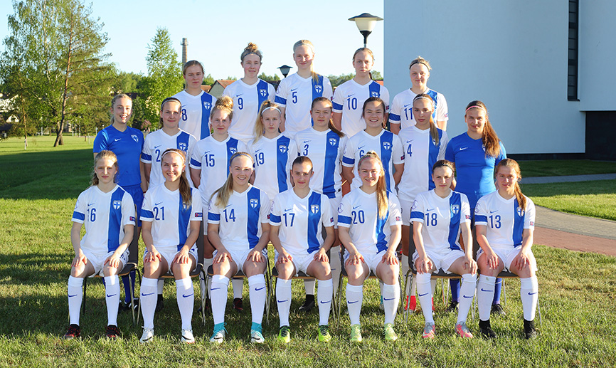 Finlandia será el rival por el billete a la fina