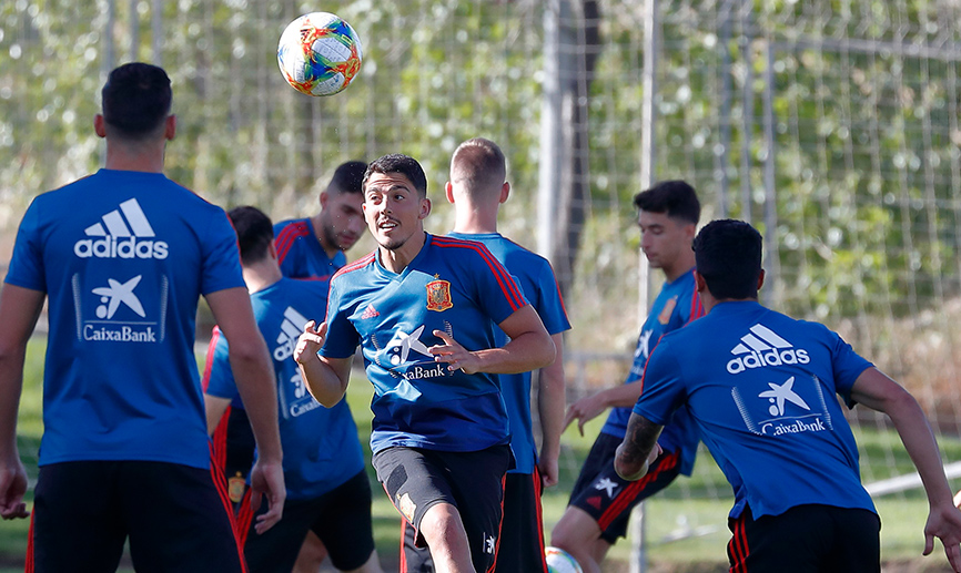 ¡Robo y definición impecable de Pablo Fornals!