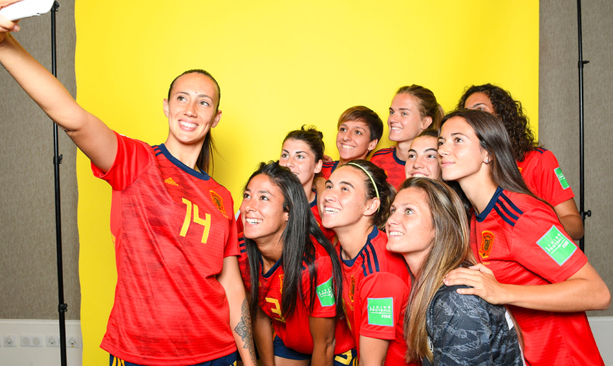 España disputa este lunes ante Estados Unidos los primeros octavos de final de su historia