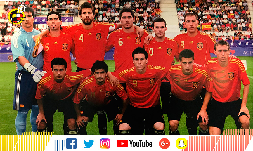 Generación 2008 de SeFutbol