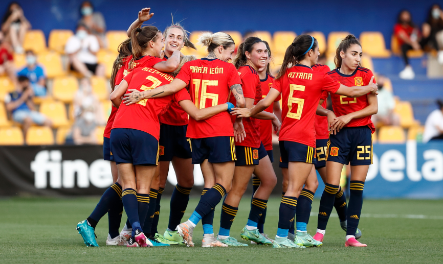  Celebración de la Selección