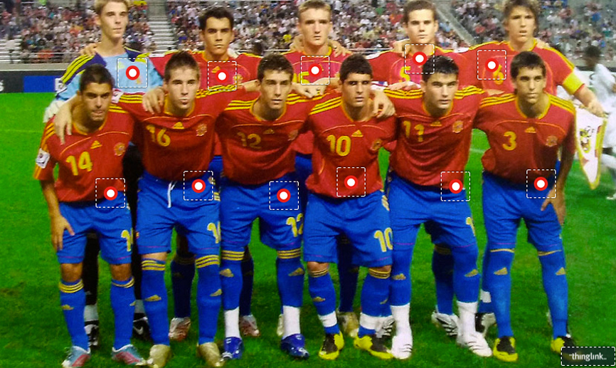 Los subcampeones del Mundo Sub-17 en 2007 en Corea del Sur