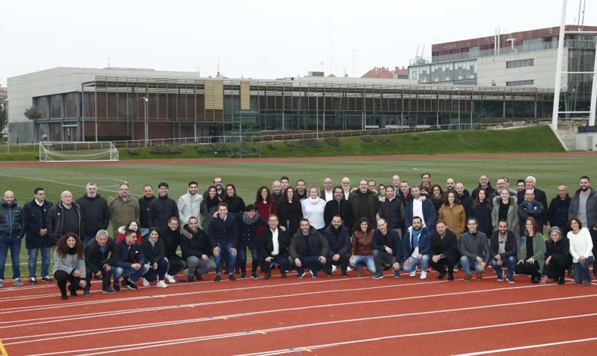 Los Seleccionadores nacionales femeninos se reúnen con los territoriales en la RFEF