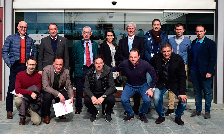 Comité Técnico de Fútbol Draft 2017