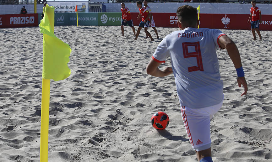 RESUMEN | Disfruta con las mejores imágenes de la victoria de España ante Rusia