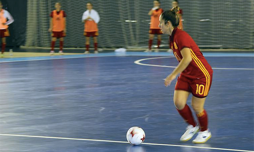 España vuelve a ganar (4-1) a Rusia en Alcázar de San Juan