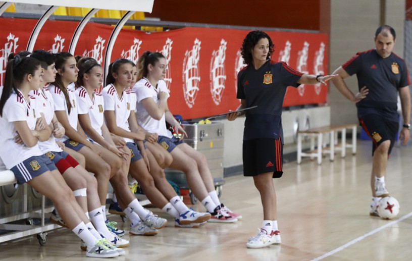 España-Portugal, pulso psicológico antes de los Juegos Olímpicos, en streaming desde Las Rozas (19 horas)