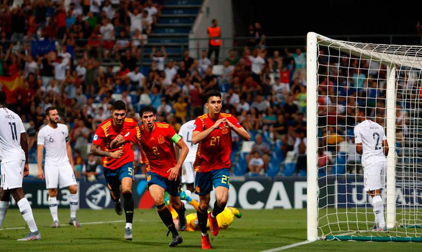 GALERÍA | Estas imágenes valen una final de Europa