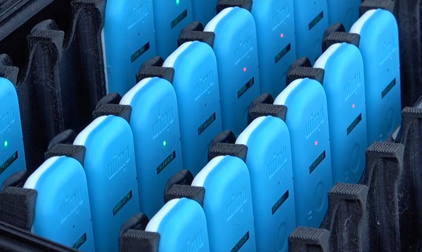 Los jugadores de la Sub-21 están controlados por los GPS