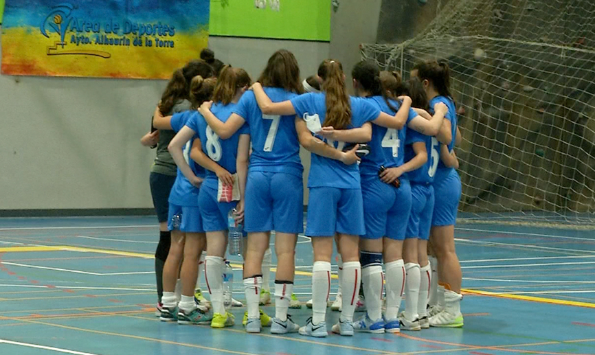 sub21 femenino futbol sala