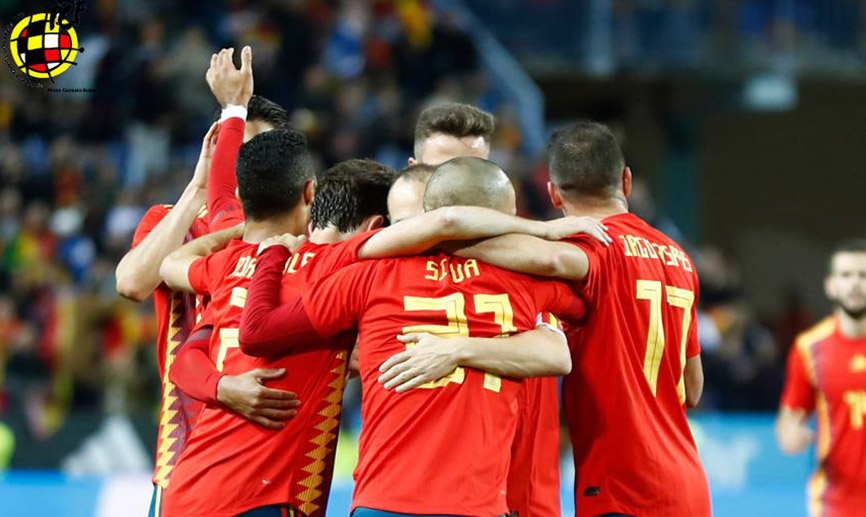 ¿Sabes cuántos partidos ha jugado España frente a Argentina?